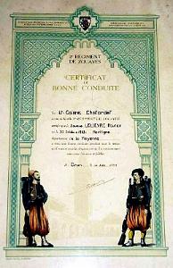 Oran documents divers 701